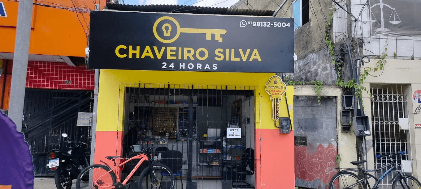 Serviço Chaveiro Silva 3